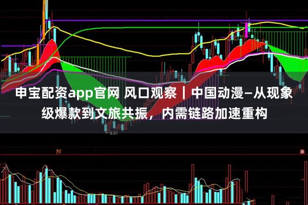 申宝配资app官网 风口观察｜中国动漫—从现象级爆款到文旅共振，内需链路加速重构